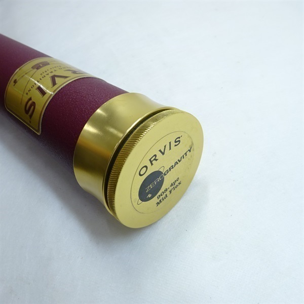 オービス ゼログラビティMID FLEX7.5  #8